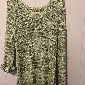 Loft sweater